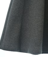 one of the green（ワンオブザグリーン）ロング・マキシ丈スカート グレー サイズ:2(M位) レディース/2200659184276