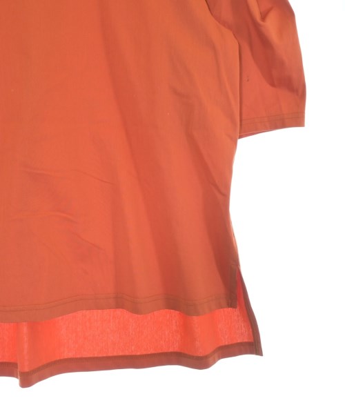 one of the green（ワンオブザグリーン）Tシャツ・カットソー オレンジ サイズ:2(M位) レディース/2200668272063