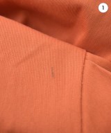 one of the green（ワンオブザグリーン）Tシャツ・カットソー オレンジ サイズ:2(M位) レディース/2200668272063