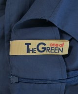 one of the green（ワンオブザグリーン）ワンピース 青 サイズ:2(M位) レディース/2200725656546