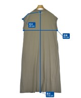one of the green（ワンオブザグリーン）ワンピース グレー サイズ:2(M位) レディース/2200725656560
