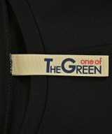 one of the green（ワンオブザグリーン）ワンピース 黒 サイズ:2(M位) レディース/2200725518103