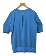 one of the green（ワンオブザグリーン）Tシャツ・カットソー 青 サイズ:2(M位) レディース/2200692799017