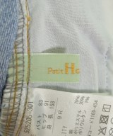 Petit Honfleur（プチオンフルール）ワンピース 青 サイズ:9(M位) レディース/2200724934041