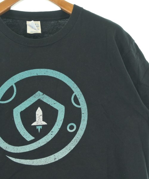 PORT & COMPANY（ポートアンドカンパニー）Tシャツ・カットソー 黒 サイズ:L メンズ/2200672701023