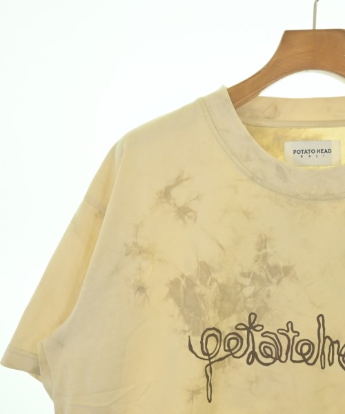 potato head（ポテトヘッド）Tシャツ・カットソー ベージュ サイズ:L メンズ/2200711023291