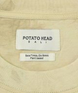 potato head（ポテトヘッド）Tシャツ・カットソー ベージュ サイズ:L メンズ/2200711023291