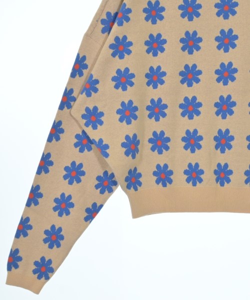 REPOSE AMS（レポーズアームズ）ニット・セーター ベージュ サイズ:-(M位) レディース/2200610960079