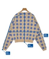 REPOSE AMS（レポーズアームズ）ニット・セーター ベージュ サイズ:-(M位) レディース/2200610960079