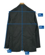 Revenir（リブニール）テーラードジャケット グレー サイズ:-(M位) メンズ/2200633861551