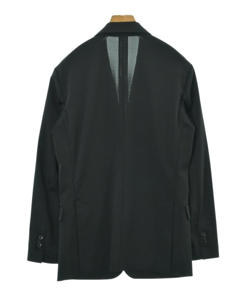 Revenir（リブニール）テーラードジャケット 黒 サイズ:-(M位) メンズ/2200633861568