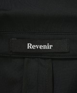 Revenir（リブニール）テーラードジャケット 黒 サイズ:-(M位) メンズ/2200633861568