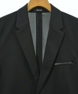 Revenir（リブニール）テーラードジャケット 黒 サイズ:-(M位) メンズ/2200633861568