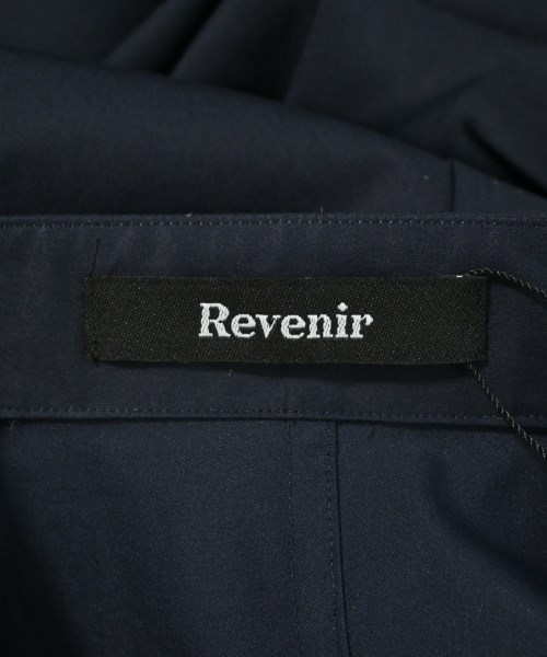 Revenir（リブニール）カジュアルシャツ 紺 サイズ:-(M位) メンズ/2200633861582
