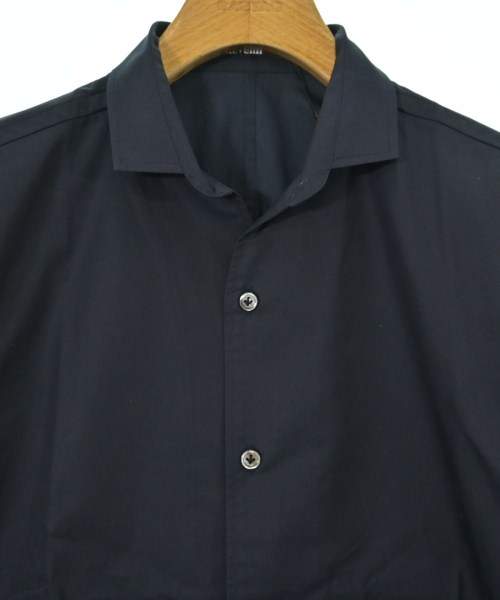 Revenir（リブニール）カジュアルシャツ 紺 サイズ:-(M位) メンズ/2200633861582