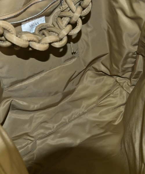 SAGAN VIENNA（サガンヴィエンナ）トートバッグ ベージュ サイズ:- メンズ/2200641753060