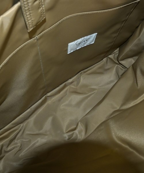 SAGAN VIENNA（サガンヴィエンナ）ショルダーバッグ 茶 サイズ:- メンズ/2200614201338