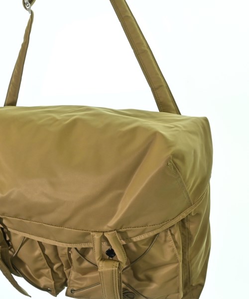 SAGAN VIENNA（サガンヴィエンナ）ショルダーバッグ 茶 サイズ:- メンズ/2200614201338