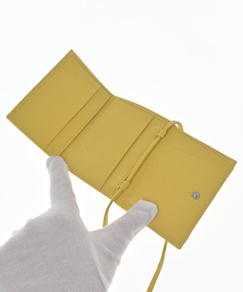 SAGAN VIENNA（サガンヴィエンナ）財布・コインケース 黄 サイズ:- レディース/2200654654231