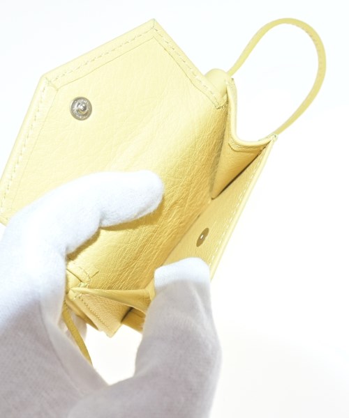 SAGAN VIENNA（サガンヴィエンナ）財布・コインケース 黄 サイズ:- レディース/2200654654231