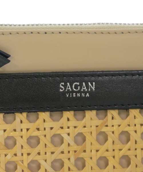 SAGAN VIENNA（サガンヴィエンナ）クラッチバッグ ベージュ サイズ:- レディース/2200712150071