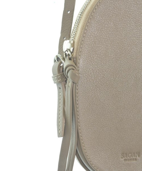 SAGAN VIENNA（サガンヴィエンナ）ショルダーバッグ ベージュ サイズ:- レディース/2200645015188