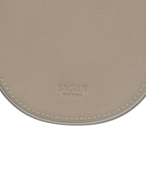 SAGAN VIENNA（サガンヴィエンナ）ショルダーバッグ ベージュ サイズ:- レディース/2200645015188