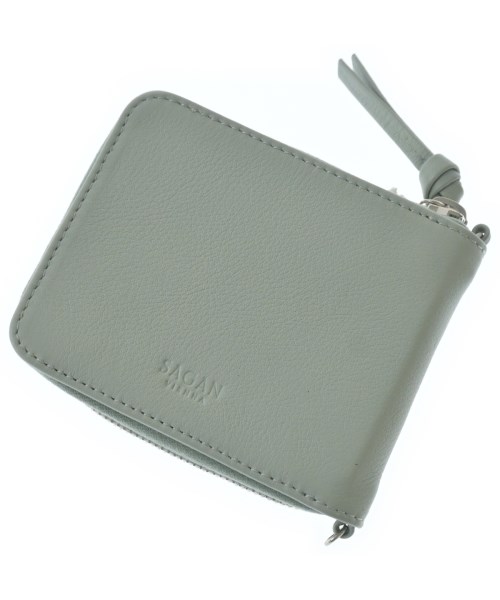 SAGAN VIENNA（サガンヴィエンナ）財布・コインケース 緑 サイズ:ONE レディース/2200645015232