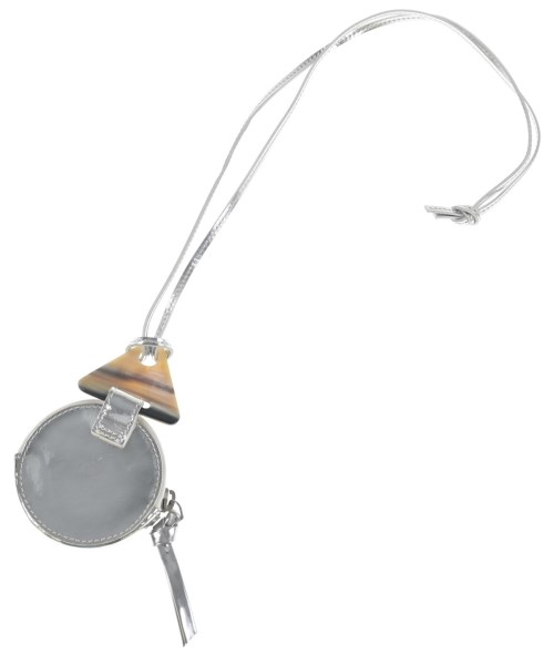 SAGAN VIENNA（サガンヴィエンナ）財布・コインケース シルバー サイズ:- レディース/2200651509152