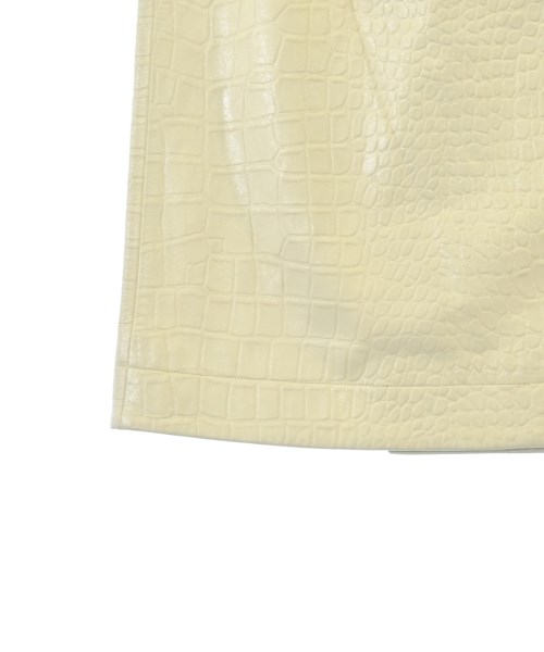 Saks Potts（サックスポッツ）ロング・マキシ丈スカート 白 サイズ:S レディース/2200657863425