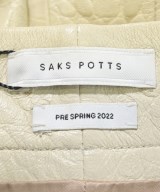 Saks Potts（サックスポッツ）ロング・マキシ丈スカート 白 サイズ:S レディース/2200657863425