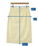 Saks Potts（サックスポッツ）ロング・マキシ丈スカート 白 サイズ:S レディース/2200657863425