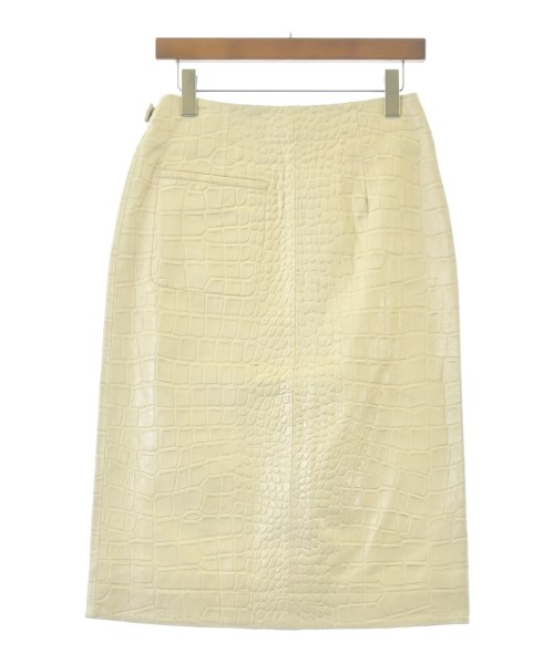 Saks Potts（サックスポッツ）ロング・マキシ丈スカート 白 サイズ:XS レディース/2200657863432