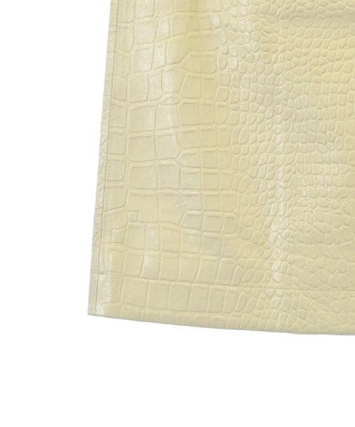 Saks Potts（サックスポッツ）ロング・マキシ丈スカート 白 サイズ:XS レディース/2200657863432