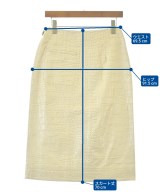 Saks Potts（サックスポッツ）ロング・マキシ丈スカート 白 サイズ:XS レディース/2200657863432