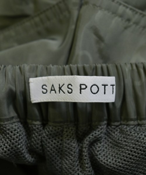 Saks Potts（サックスポッツ）その他 カーキ サイズ:2(M位) レディース/2200715204092