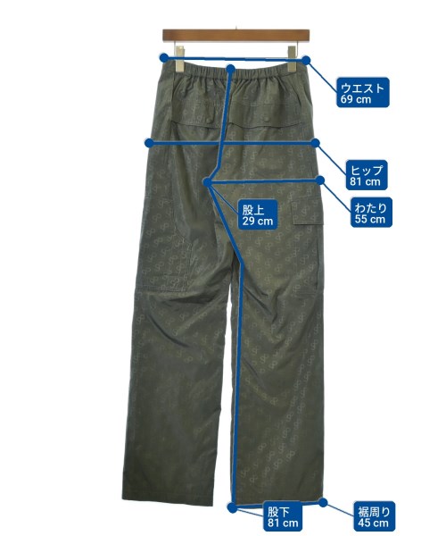 Saks Potts（サックスポッツ）その他 カーキ サイズ:2(M位) レディース/2200715204092