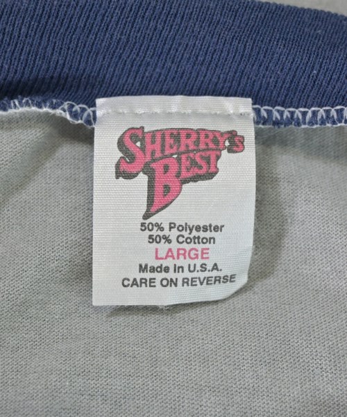 SHERRY'S BEST Disney（シェリーズベストディズニー）Tシャツ・カットソー グレー サイズ:L レディース/2200694085101