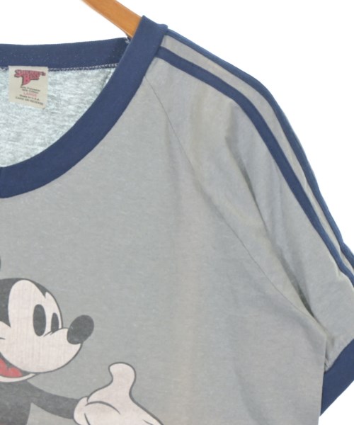 SHERRY'S BEST Disney（シェリーズベストディズニー）Tシャツ・カットソー グレー サイズ:L レディース/2200694085101