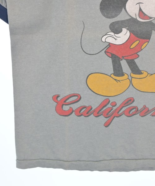 SHERRY'S BEST Disney（シェリーズベストディズニー）Tシャツ・カットソー グレー サイズ:L レディース/2200694085101