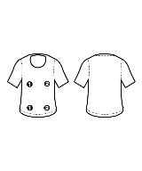SHERRY'S BEST Disney（シェリーズベストディズニー）Tシャツ・カットソー グレー サイズ:L レディース/2200694085101