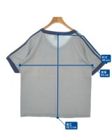 SHERRY'S BEST Disney（シェリーズベストディズニー）Tシャツ・カットソー グレー サイズ:L レディース/2200694085101