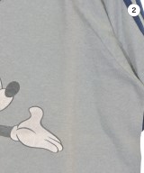 SHERRY'S BEST Disney（シェリーズベストディズニー）Tシャツ・カットソー グレー サイズ:L レディース/2200694085101