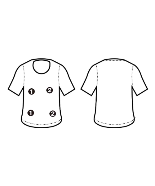 SHERRY'S BEST Disney（シェリーズベストディズニー）Tシャツ・カットソー 青 サイズ:M レディース/2200694085125