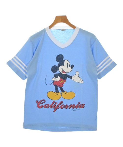 SHERRY'S BEST Disney(シェリーズベストディズニー)Tシャツ・カットソー 青 サイズ:M/2200694085125