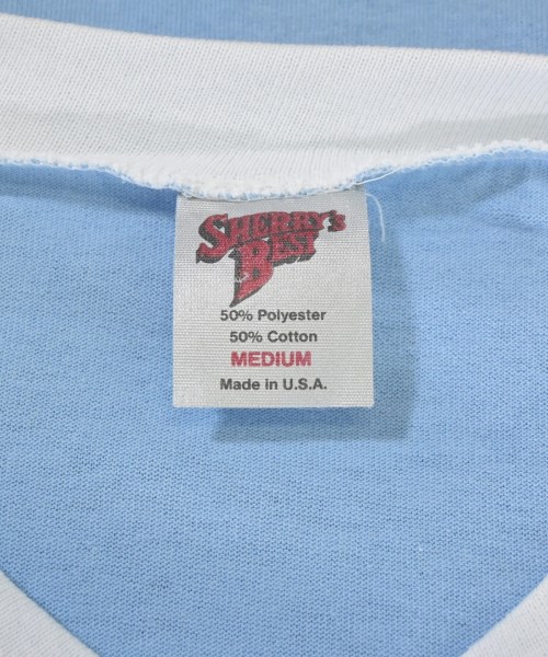 SHERRY'S BEST Disney（シェリーズベストディズニー）Tシャツ・カットソー 青 サイズ:M レディース/2200694085125