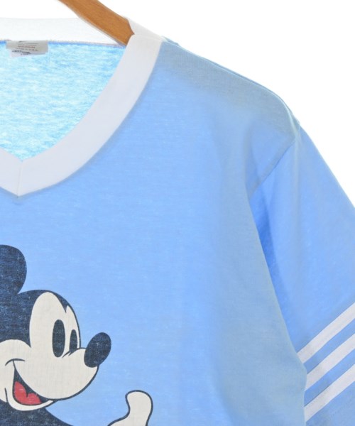 SHERRY'S BEST Disney（シェリーズベストディズニー）Tシャツ・カットソー 青 サイズ:M レディース/2200694085125