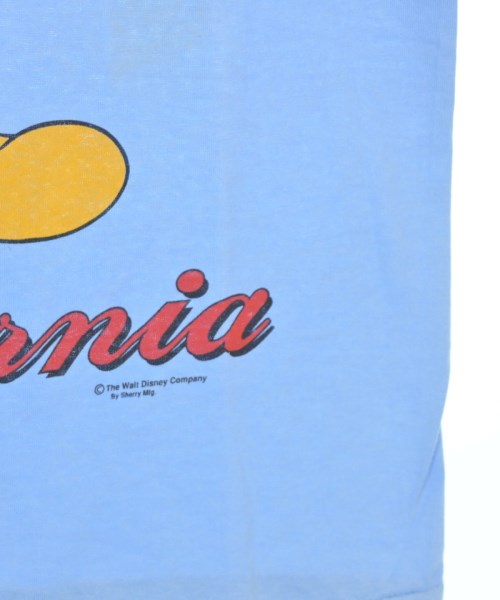 SHERRY'S BEST Disney（シェリーズベストディズニー）Tシャツ・カットソー 青 サイズ:M レディース/2200694085125