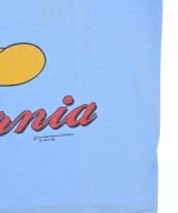 SHERRY'S BEST Disney（シェリーズベストディズニー）Tシャツ・カットソー 青 サイズ:M レディース/2200694085125