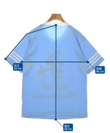 SHERRY'S BEST Disney（シェリーズベストディズニー）Tシャツ・カットソー 青 サイズ:M レディース/2200694085125
